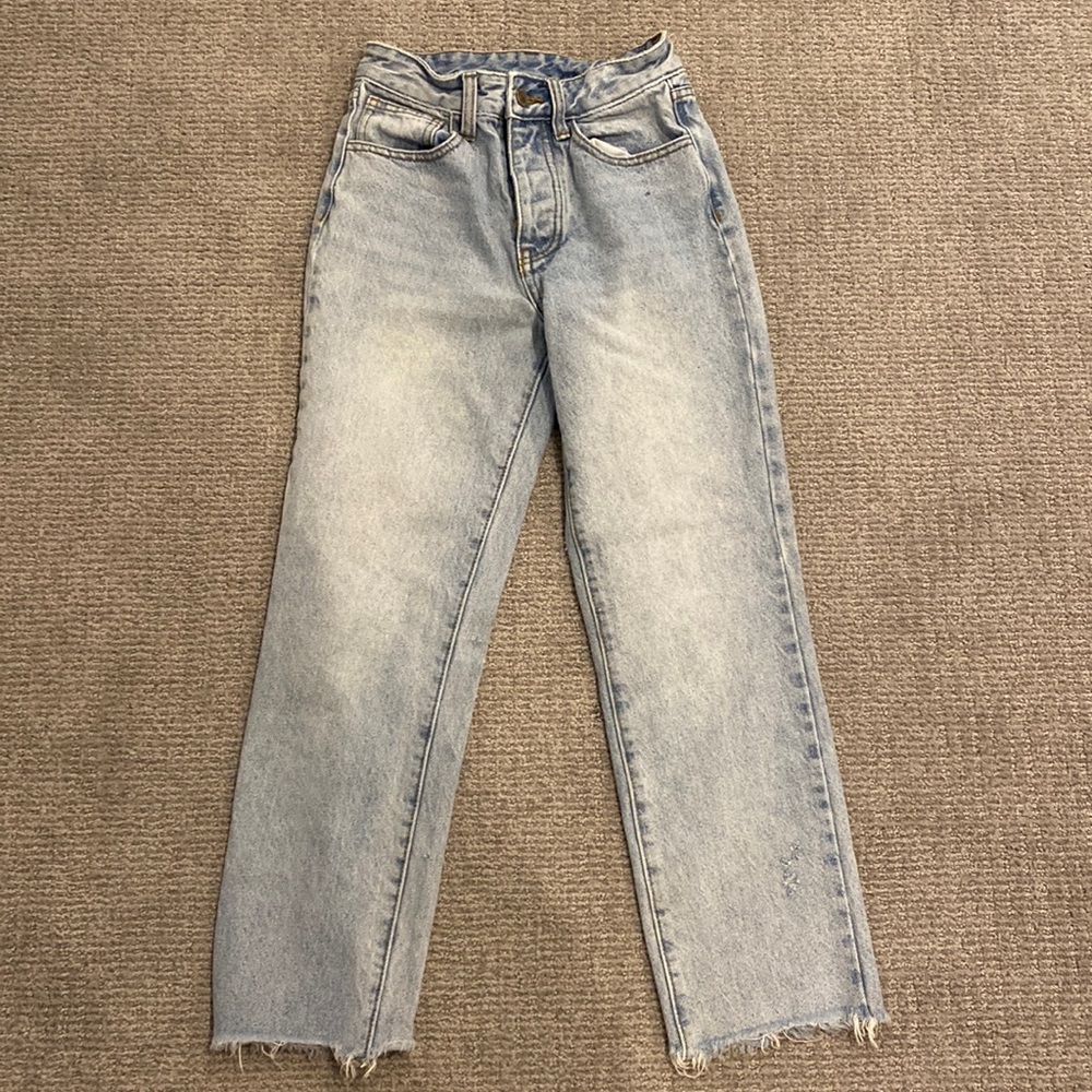 PacSun high waisted jeans